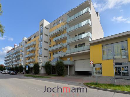 Pronájem bytu, 2+kk, 56 m²