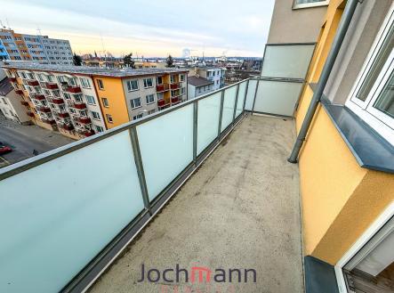 Pronájem bytu, 2+kk, 56 m²