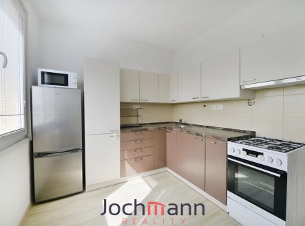 Pronájem bytu, 2+1, 47 m²