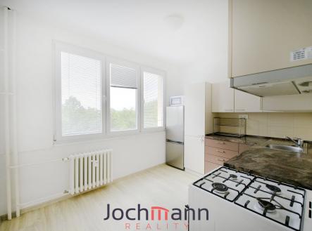 Pronájem bytu, 2+1, 47 m²