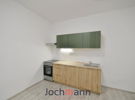 Pronájem bytu, 2+kk, 37 m²