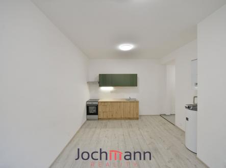 Pronájem bytu, 2+kk, 37 m²