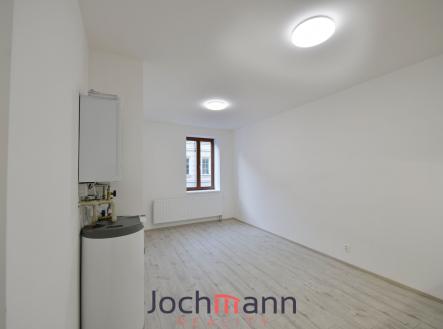 Pronájem bytu, 2+kk, 37 m²
