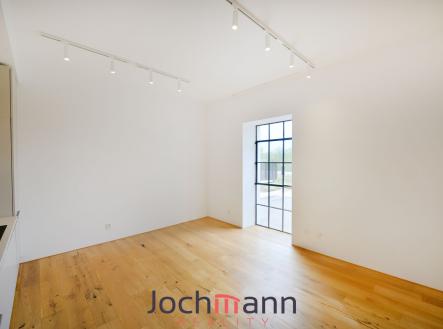 Pronájem bytu, 2+kk, 42 m²