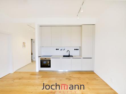 Pronájem bytu, 2+kk, 42 m²