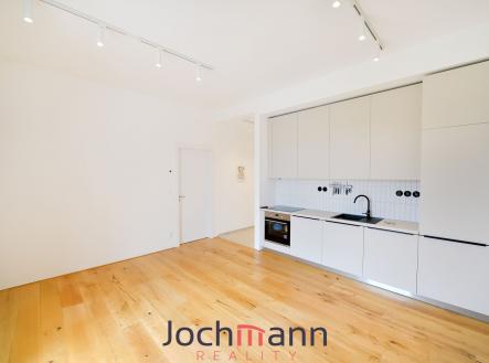 Pronájem bytu, 2+kk, 42 m²