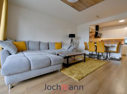 Pronájem bytu, 3+kk, 94 m²