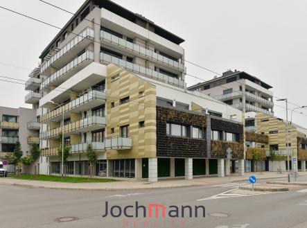 Pronájem bytu, 3+kk, 83 m²