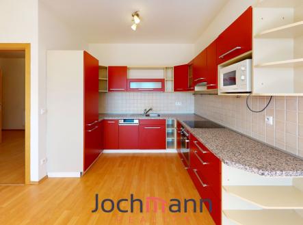 Pronájem bytu, 2+kk, 71 m²