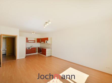 Pronájem bytu, 2+kk, 71 m²
