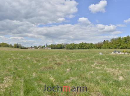 Prodej pozemku pro komerční výstavbu, 1 200 m²