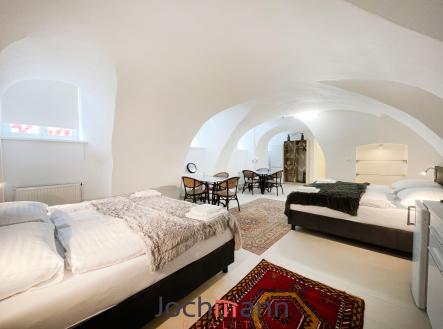 Prodej bytu, 1+kk, 63 m²