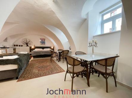 Prodej bytu, 1+kk, 63 m²
