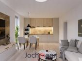 Pronájem bytu, 3+kk, 84 m²