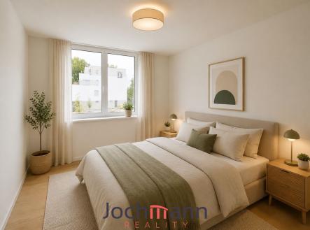 Pronájem bytu, 2+kk, 58 m²