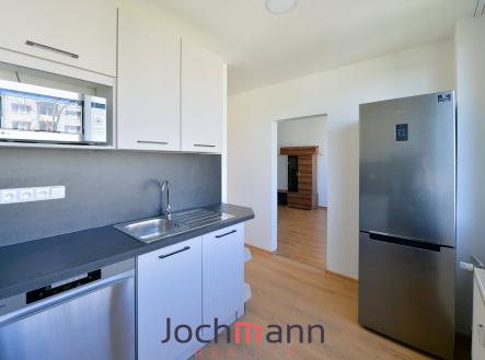 Pronájem bytu, 3+1, 80 m²