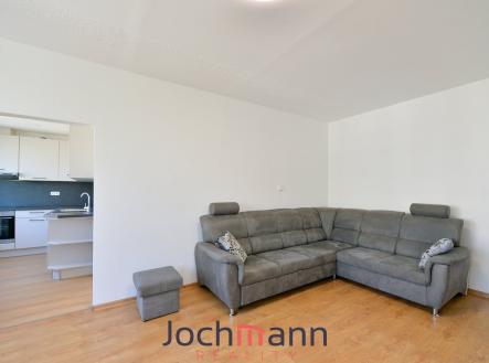 Pronájem bytu, 3+1, 80 m²