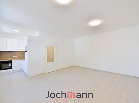 Pronájem bytu, 1+kk, 35 m²