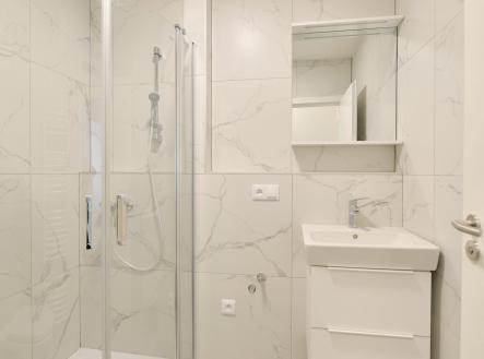 Pronájem bytu, 1+kk, 35 m²