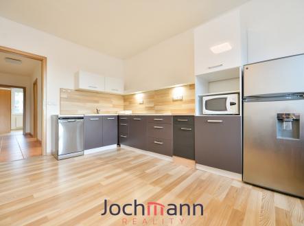 Pronájem bytu, 2+1, 60 m²