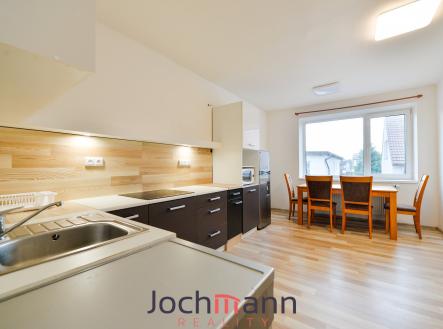 Pronájem bytu, 2+1, 60 m²