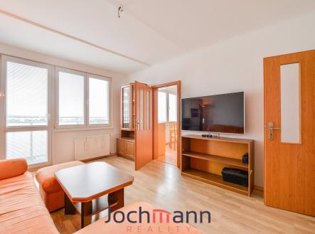 Pronájem bytu, 2+1, 58 m²