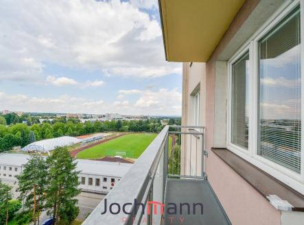 Pronájem bytu, 2+1, 58 m²