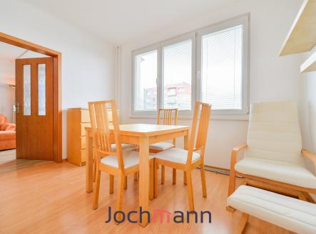 Pronájem bytu, 2+1, 58 m²