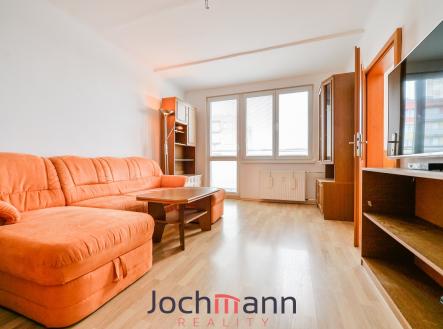 Pronájem bytu, 2+1, 58 m²