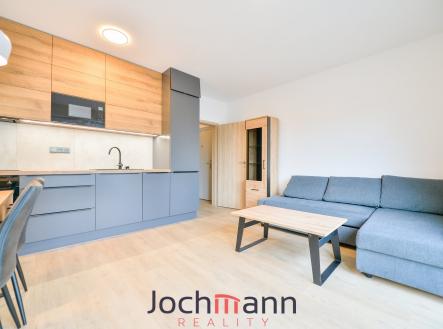 Pronájem bytu, 1+kk, 29 m²