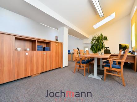Pronájem kanceláře, 57 m²