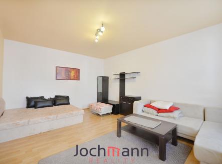 Pronájem bytu, 1+1, 40 m²