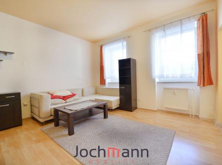 Pronájem bytu, 1+1, 40 m²