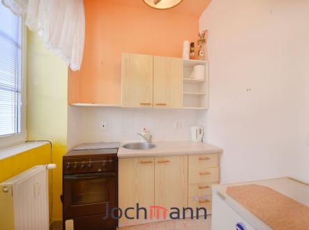 Pronájem bytu, 1+1, 40 m²