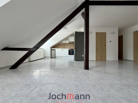 Pronájem bytu, 3+kk, 85 m²