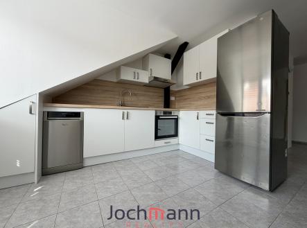 Pronájem bytu, 3+kk, 85 m²