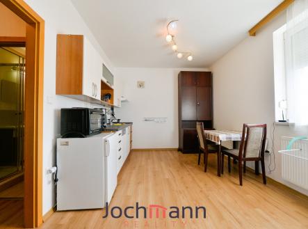 Pronájem bytu, 1+kk, 24 m²