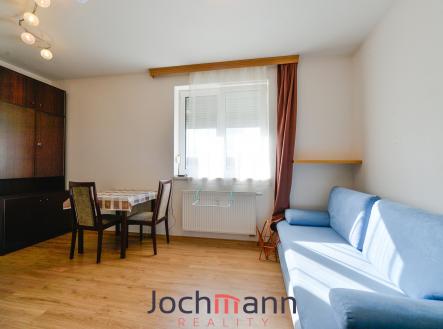 Pronájem bytu, 1+kk, 24 m²