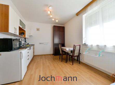 Pronájem bytu, 1+kk, 24 m²