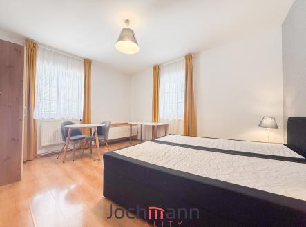 Pronájem bytu, 1+kk, 25 m²