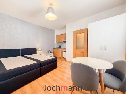 Pronájem bytu, 1+kk, 25 m²