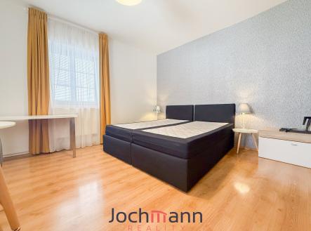 Pronájem bytu, 1+kk, 25 m²