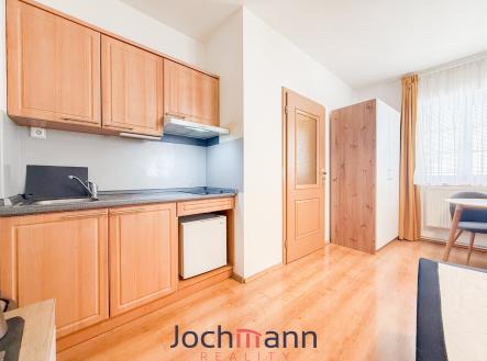 Pronájem bytu, 1+kk, 25 m²