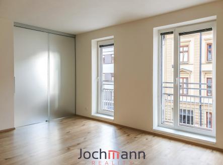 Pronájem bytu, 2+kk, 50 m²