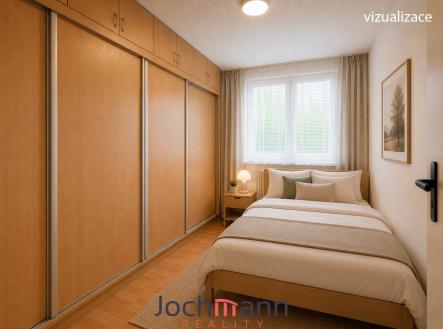 Prodej bytu, 2+kk, 40 m²