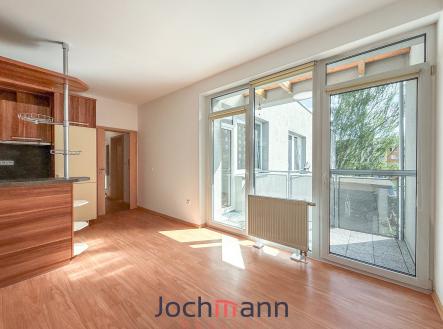 Pronájem bytu, 3+kk, 65 m²