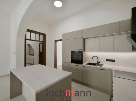 Pronájem bytu, 2+kk, 79 m²