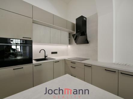 Pronájem bytu, 2+kk, 79 m²