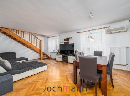 Prodej bytu, 4+1, 139 m²