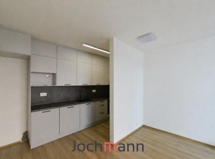 Pronájem bytu, 2+kk, 54 m²